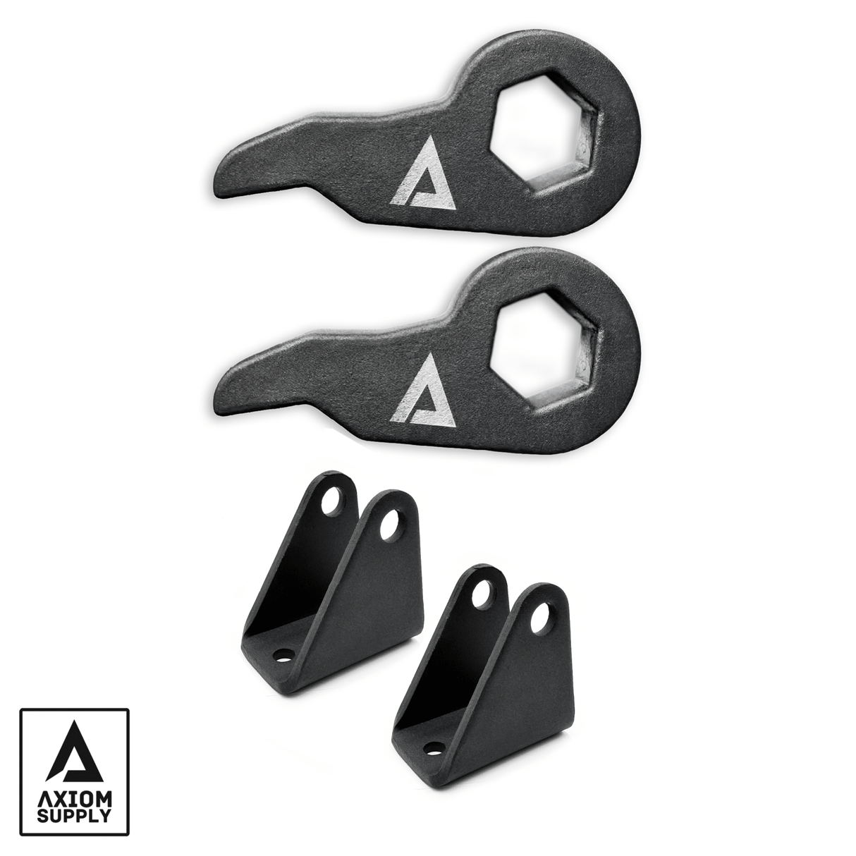 Axiom Supply Leveling Kit Stage 1 GM HD Truck 2500 / 3500 Silverado / Sierra 2001 - 2010 - Diesel Freak
