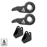Axiom Supply Leveling Kit Stage 1 GM HD Truck 2500 / 3500 Silverado / Sierra 2001 - 2010 - Diesel Freak