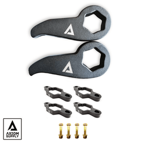 Axiom Supply Leveling Kit Stage 1 GM HD Truck 2500 / 3500 Silverado / Sierra 2020 - 2026 - Diesel Freak