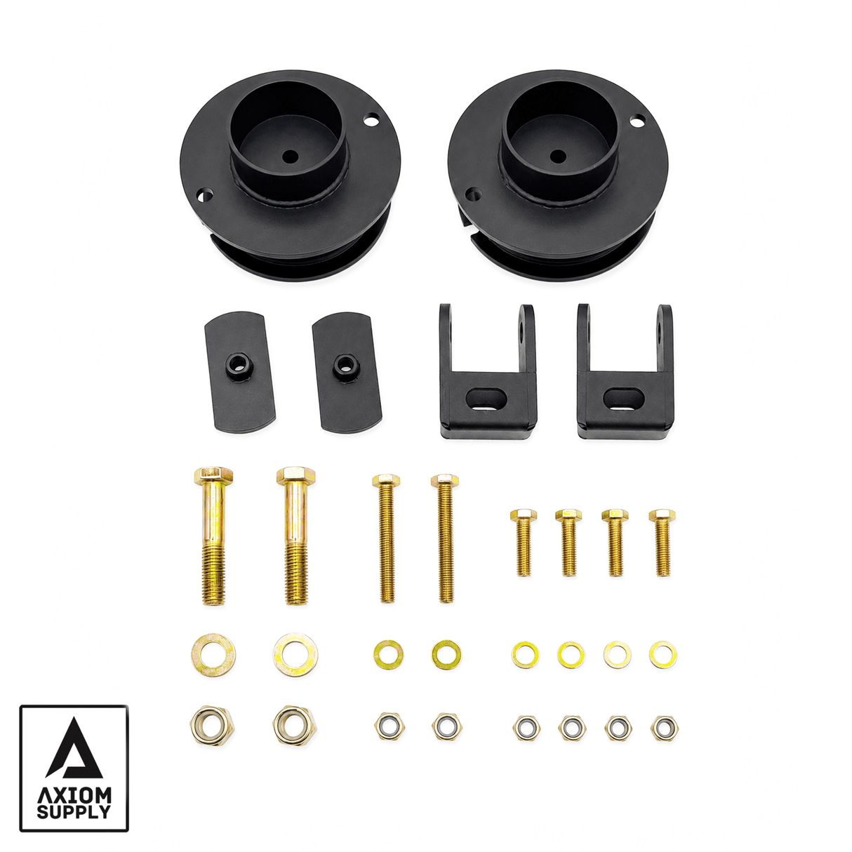 Axiom Supply Leveling System Stage 1 Ram Truck 2500 / 3500 2013-2026 - Diesel Freak