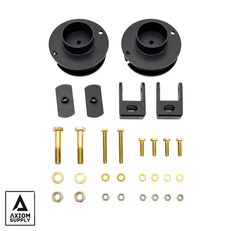 Axiom Supply Leveling System Stage 1 Ram Truck 2500 / 3500 2013-2026 - Diesel Freak