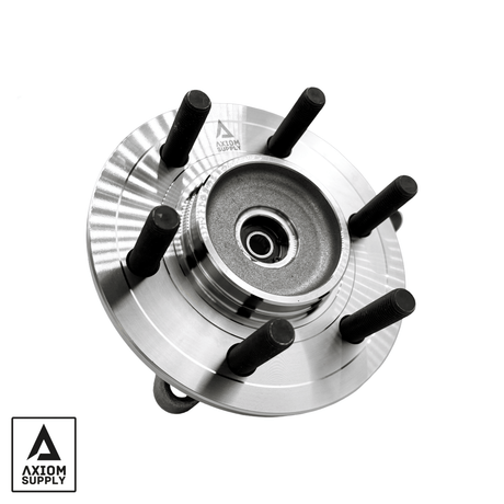 Axiom Supply Lifetime Warranty Wheel Bearing Assembly Ford Bronco 2021 - 2026 - Diesel Freak