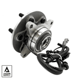 Axiom Supply Lifetime Warranty Wheel Bearing Assembly Ford Bronco Raptor 2022 - 2026 - Diesel Freak