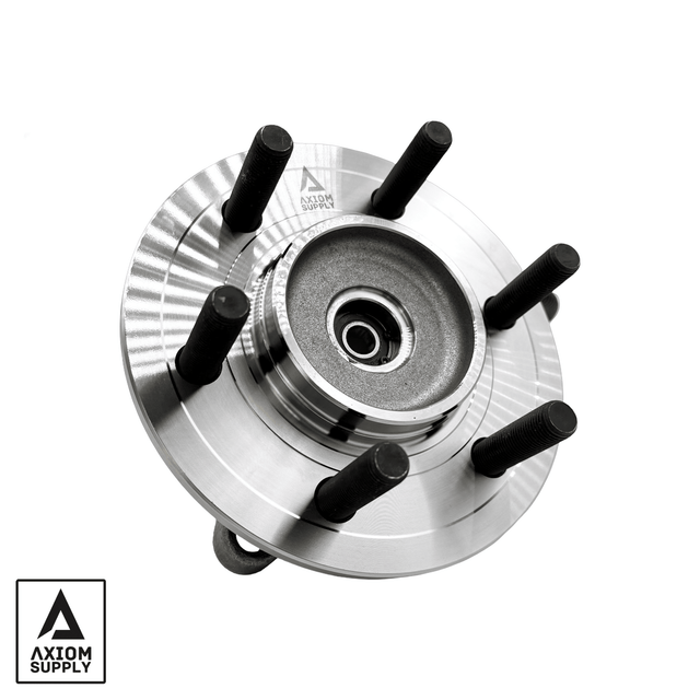 Axiom Supply Lifetime Warranty Wheel Bearing Assembly Ford F150 / Raptor 2nd Gen 2015 - 2017 - Diesel Freak
