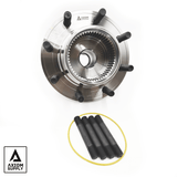 Axiom Supply Lifetime Warranty Wheel Bearing Assembly Ford F250 - F350 4WD 1999 - 2004 (Fine Thread) - Diesel Freak