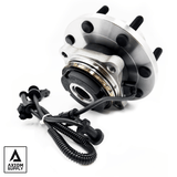 Axiom Supply Lifetime Warranty Wheel Bearing Assembly Ford F250 - F350 4WD 1999 - 2004 (Fine Thread) - Diesel Freak