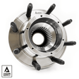 Axiom Supply Lifetime Warranty Wheel Bearing Assembly Ford F250 - F350 4WD 2011 - 2016 - Diesel Freak
