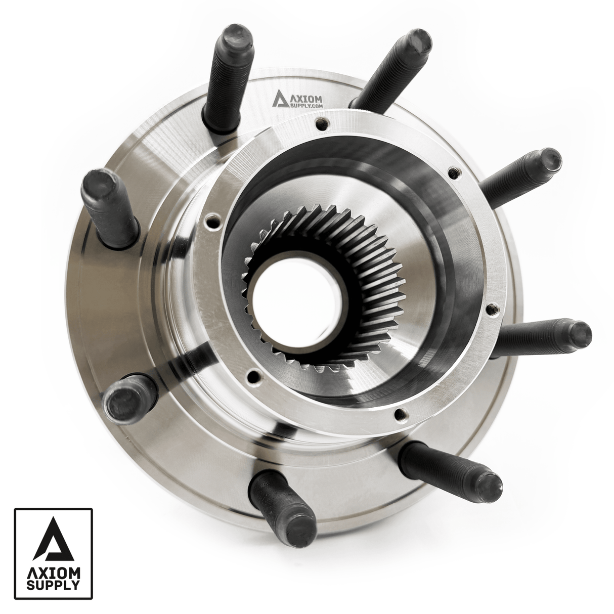 Axiom Supply Lifetime Warranty Wheel Bearing Assembly Ford F250 - F350 4WD 2011 - 2016 - Diesel Freak