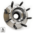 Axiom Supply Lifetime Warranty Wheel Bearing Assembly Ford F250 - F350 4WD 2017 - 2022 - Diesel Freak