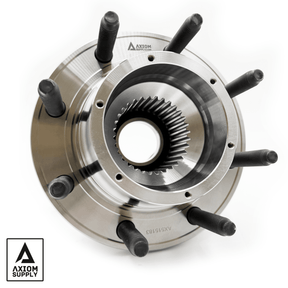 Axiom Supply Lifetime Warranty Wheel Bearing Assembly Ford F250 - F350 4WD 2017 - 2022 - Diesel Freak