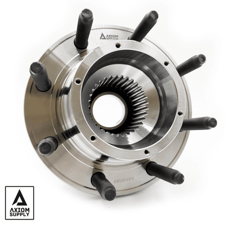 Axiom Supply Lifetime Warranty Wheel Bearing Assembly Ford F250 - F350 4WD 2017 - 2022 - Diesel Freak