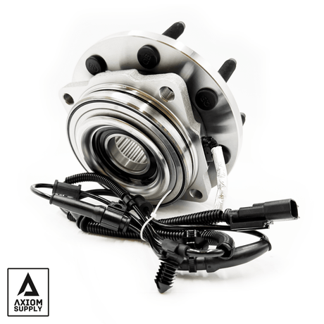 Axiom Supply Lifetime Warranty Wheel Bearing Assembly Ford F250 - F350 4WD 2017 - 2022 - Diesel Freak