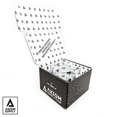 Axiom Supply Lifetime Warranty Wheel Bearing Assembly Ford F250 - F350 4WD 2017 - 2022 - Diesel Freak