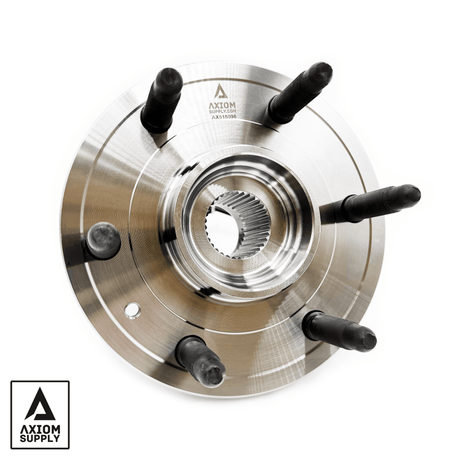 Axiom Supply Lifetime Warranty Wheel Bearing Assembly GM 1500 6 Lug Truck Silverado / Sierra 1995 - 2000 - Diesel Freak