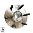 Axiom Supply Lifetime Warranty Wheel Bearing Assembly GM 1500 6 Lug Truck Silverado / Sierra 2007 - 2013 - Diesel Freak