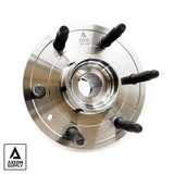 Axiom Supply Lifetime Warranty Wheel Bearing Assembly GM 1500 6 Lug Truck Silverado / Sierra 2007 - 2013 - Diesel Freak