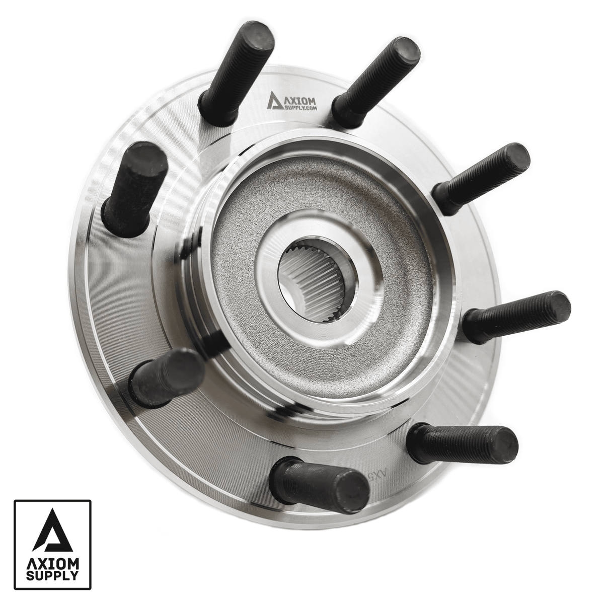 Axiom Supply Lifetime Warranty Wheel Bearing Assembly GM HD Truck 2500 ...