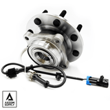 Axiom Supply Lifetime Warranty Wheel Bearing Assembly GM HD Truck 2500 / 3500 Silverado / Sierra 2001 - 2007 Classic - Diesel Freak