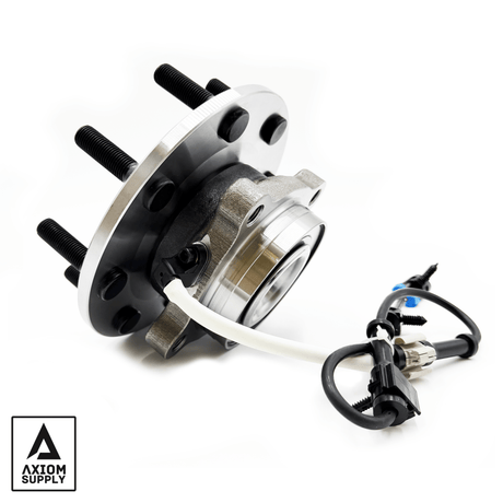 Axiom Supply Lifetime Warranty Wheel Bearing Assembly GM HD Truck 2500 / 3500 Silverado / Sierra 2007 - 2010 New Body Style - Diesel Freak