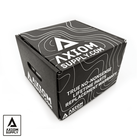 Axiom Supply Lifetime Warranty Wheel Bearing Assembly GM HD Truck 2500 / 3500 Silverado / Sierra 2007 - 2010 New Body Style - Diesel Freak