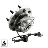 Axiom Supply Lifetime Warranty Wheel Bearing Assembly GM HD Truck 2500 / 3500 Silverado / Sierra 2011 - 2019 - Diesel Freak