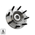 Axiom Supply Lifetime Warranty Wheel Bearing Assembly GM HD Truck 2500 / 3500 Silverado / Sierra 2011 - 2019 - Diesel Freak