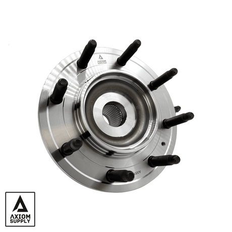 Axiom Supply Lifetime Warranty Wheel Bearing Assembly GM HD Truck 2500 / 3500 Silverado / Sierra 2011 - 2019 - Diesel Freak