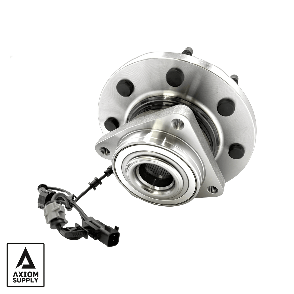 Axiom Supply Lifetime Warranty Wheel Bearing Assembly GM HD Truck 2500 / 3500 Silverado / Sierra 2011 - 2019 - Diesel Freak