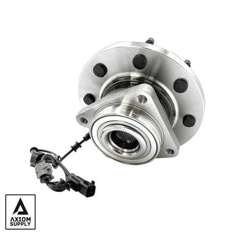 Axiom Supply Lifetime Warranty Wheel Bearing Assembly GM HD Truck 2500 / 3500 Silverado / Sierra 2011 - 2019 - Diesel Freak