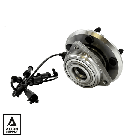 Axiom Supply Lifetime Warranty Wheel Bearing Assembly Jeep Wrangler / Gladiator JL JT 2018 - 2024 - Diesel Freak