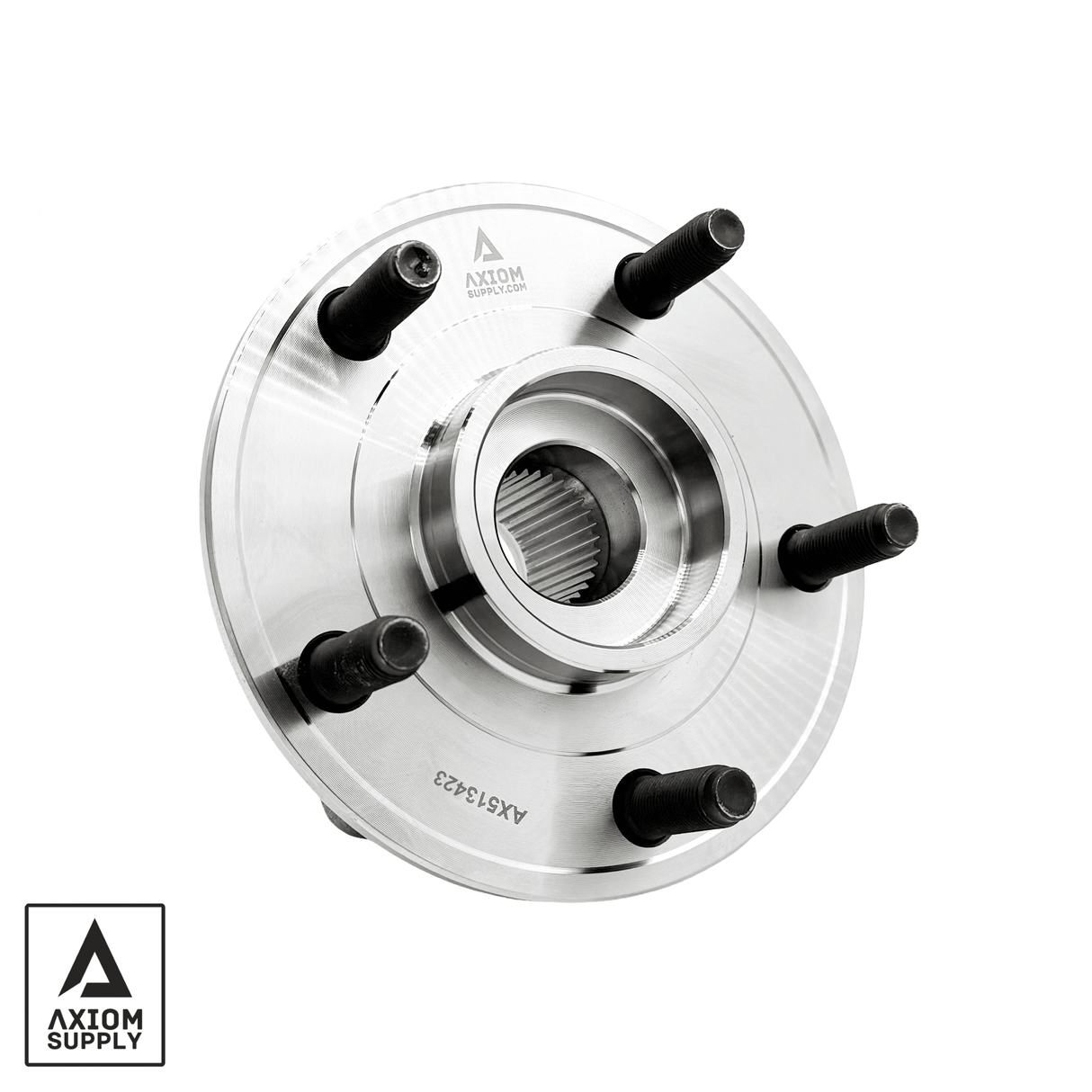 Axiom Supply Lifetime Warranty Wheel Bearing Assembly Jeep Wrangler / Gladiator JL JT 2018 - 2024 - Diesel Freak