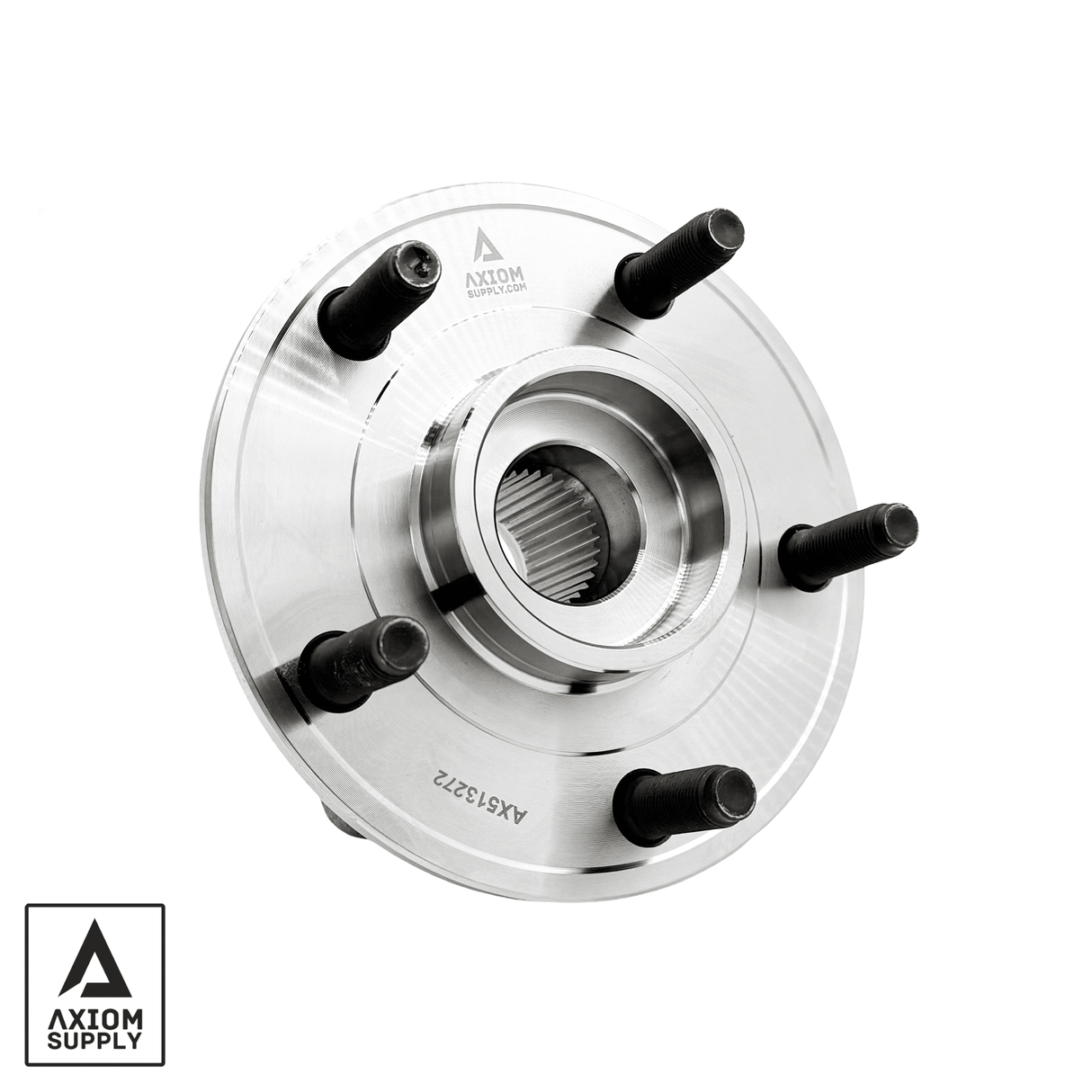 Axiom Supply Lifetime Warranty Wheel Bearing Assembly Jeep Wrangler JK 2007 - 2010 - Diesel Freak