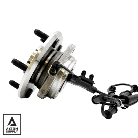 Axiom Supply Lifetime Warranty Wheel Bearing Assembly Jeep Wrangler JK 2011 - 2018 - Diesel Freak
