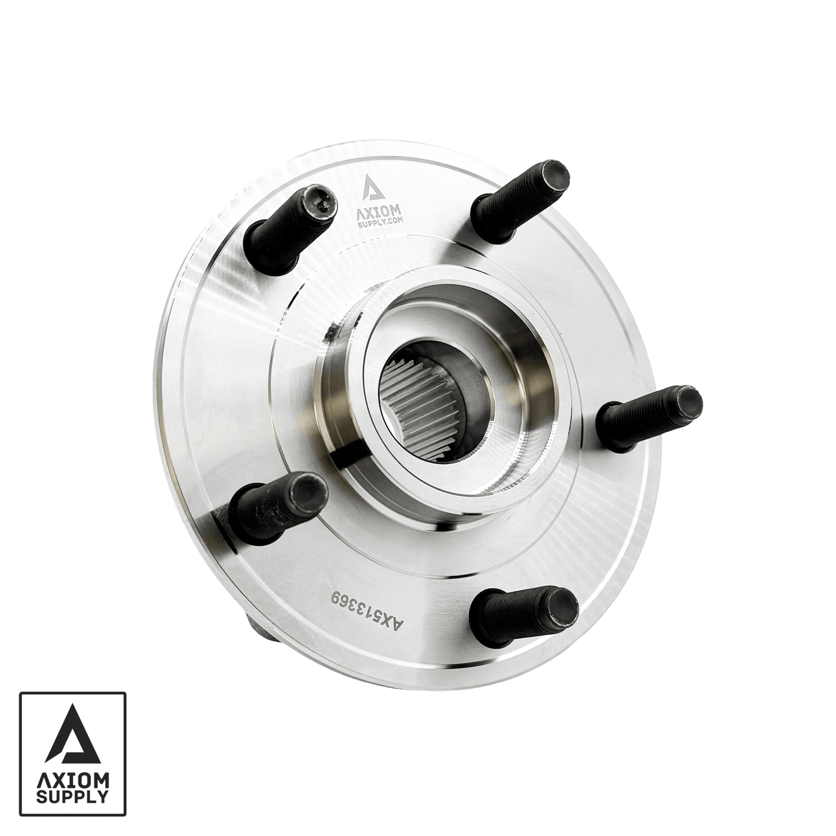 Axiom Supply Lifetime Warranty Wheel Bearing Assembly Jeep Wrangler JK 2011 - 2018 - Diesel Freak