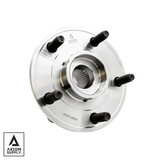 Axiom Supply Lifetime Warranty Wheel Bearing Assembly Jeep Wrangler JK 2011 - 2018 - Diesel Freak