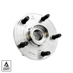 Axiom Supply Lifetime Warranty Wheel Bearing Assembly Jeep Wrangler JK 2011 - 2018 - Diesel Freak