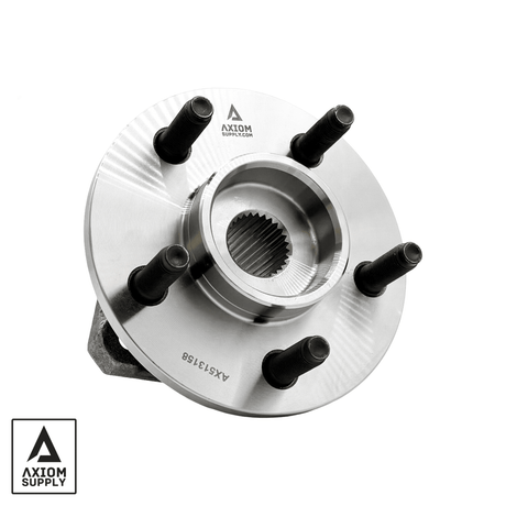 Axiom Supply Lifetime Warranty Wheel Bearing Assembly Jeep Wrangler YJ - TJ 1990 - 1999 - Diesel Freak