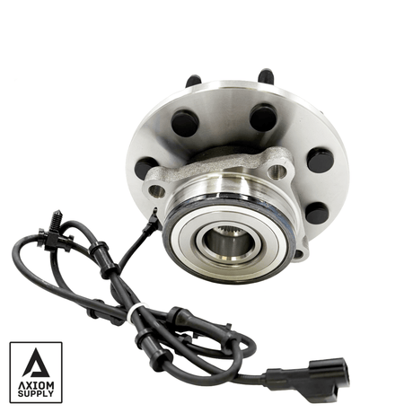 Axiom Supply Lifetime Warranty Wheel Bearing Assembly Ram Truck 2000 - 2002 2500 / 3500 - Diesel Freak