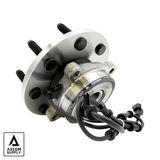 Axiom Supply Lifetime Warranty Wheel Bearing Assembly Ram Truck 2003 - 2005 2500 / 3500 - Diesel Freak
