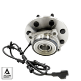 Axiom Supply Lifetime Warranty Wheel Bearing Assembly Ram Truck 2003 - 2005 2500 / 3500 - Diesel Freak