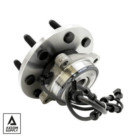 Axiom Supply Lifetime Warranty Wheel Bearing Assembly Ram Truck 2006 - 2008 2500 / 3500 - Diesel Freak