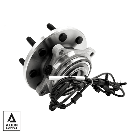 Axiom Supply Lifetime Warranty Wheel Bearing Assembly Ram Truck 2012 - 2013 2500 / 3500 - Diesel Freak