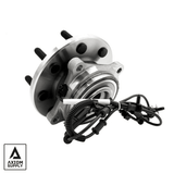 Axiom Supply Lifetime Warranty Wheel Bearing Assembly Ram Truck 2019 - 2026 2500 / 3500 - Diesel Freak
