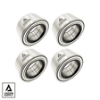 Axiom Supply Polaris Lifetime Warranty Wheel Bearing 4 Pack RZR XP 2014 - 2023 - Diesel Freak