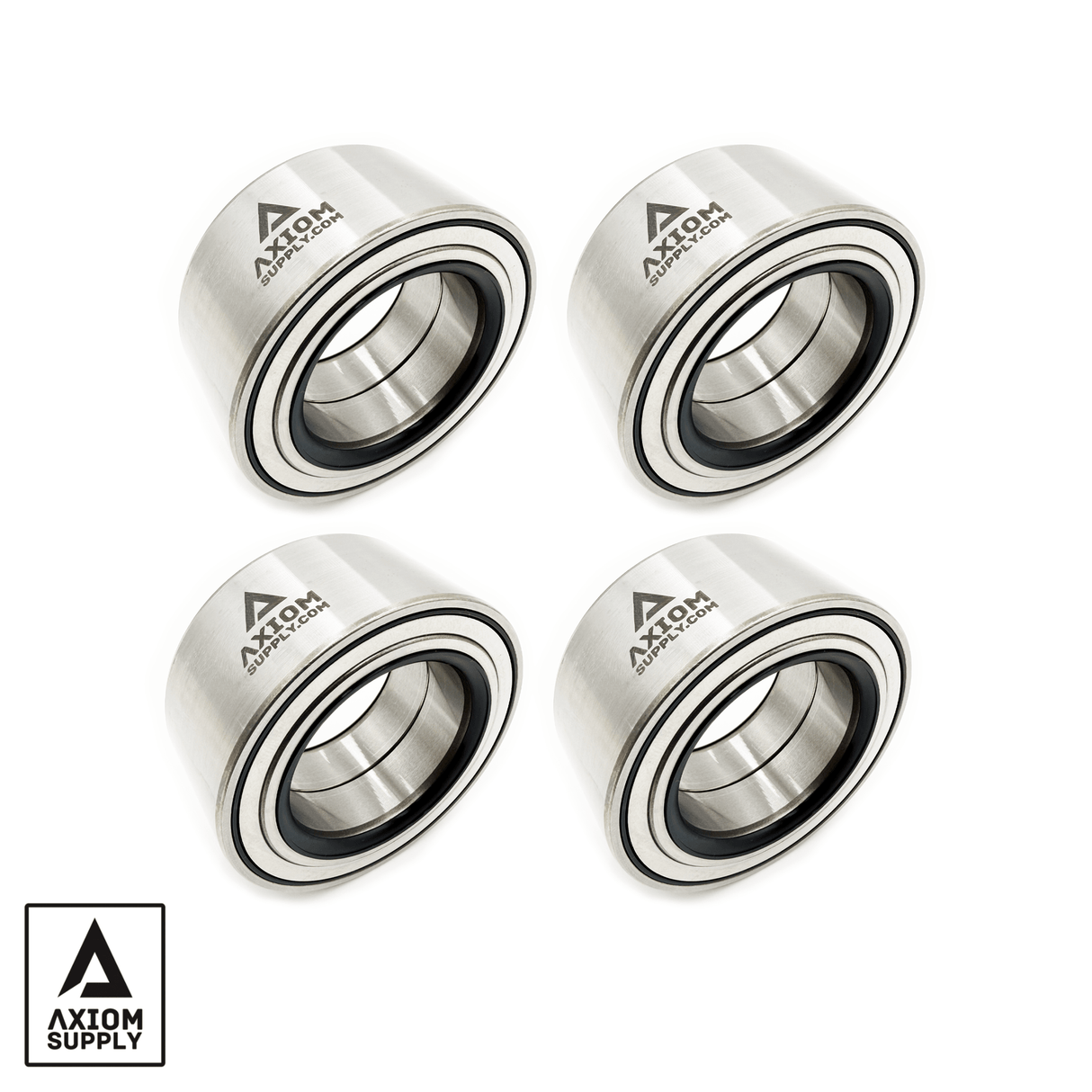 Axiom Supply Polaris Lifetime Warranty Wheel Bearing 4 Pack RZR XP 2014 - 2023 - Diesel Freak