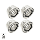Axiom Supply Polaris Lifetime Warranty Wheel Bearing 4 Pack RZR XP 2014 - 2023 - Diesel Freak