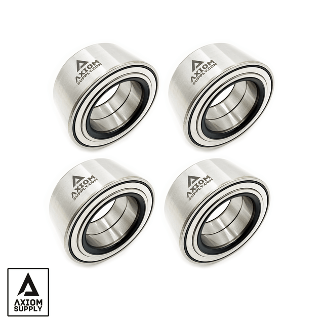 Axiom Supply Polaris Lifetime Warranty Wheel Bearing 4 Pack RZR XP 2014 - 2023 - Diesel Freak