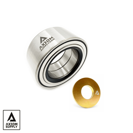 Axiom Supply Polaris Lifetime Warranty Wheel Bearing w/ Axle Washer RZR PRO XP 2021 - 2026 - Diesel Freak
