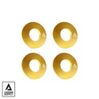 Axiom Supply Polaris RZR XP Bearing Axle Washer 4 Pack - Diesel Freak