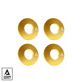 Axiom Supply Polaris RZR XP Bearing Axle Washer 4 Pack - Diesel Freak